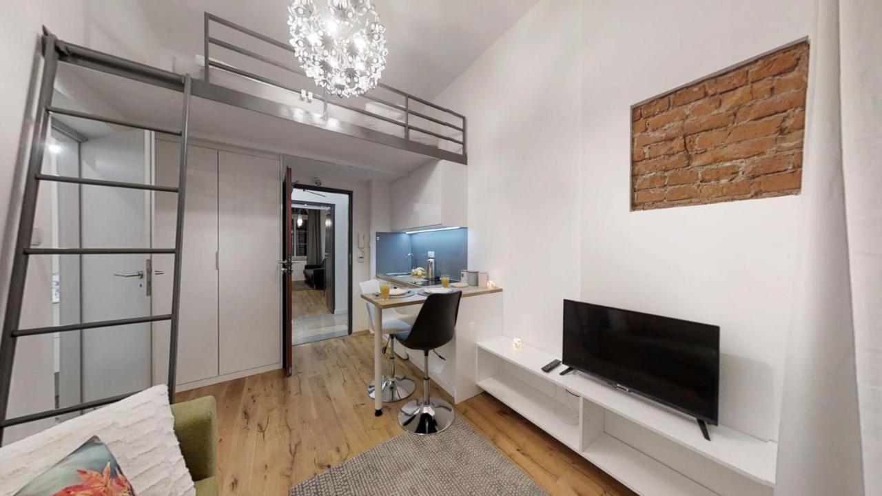 Aparthotel Tectum Wroclaw Exterior photo