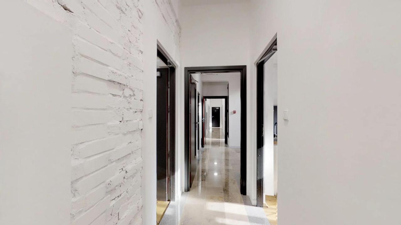 Aparthotel Tectum Wroclaw Exterior photo